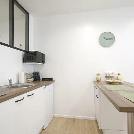 Studio Coeur Du Havre Refait A Neuf Daire Le Havre
