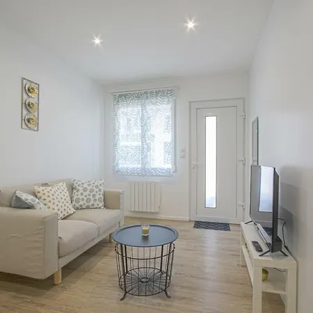 Daire Studio Coeur Du Havre Refait A Neuf Le Havre