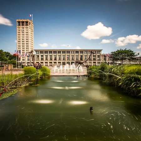 Studio Coeur Du Havre Refait A Neuf Le Havre